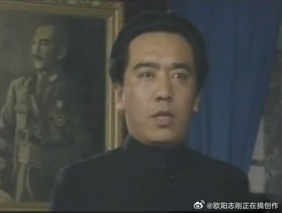 国产影视剧中饰演戴笠的演员：崔杰、李定保、张辛元、高惠彬、姚刚、宁理 