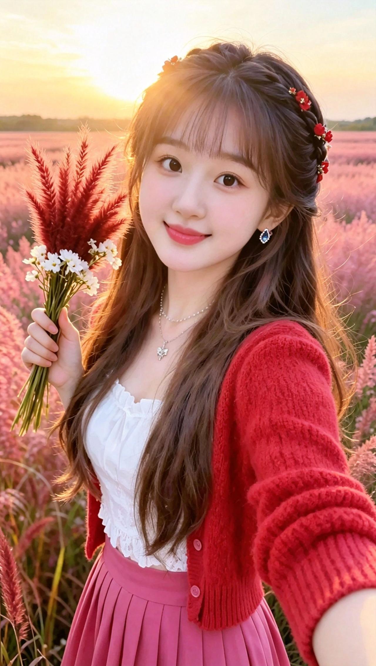 粉黛草写真