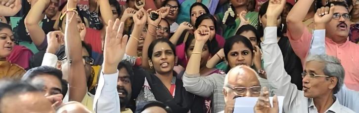 很多网友评论说：今天如果不勇敢的呵斥“滚回印度去”，未来会不会面临印度人让我们“