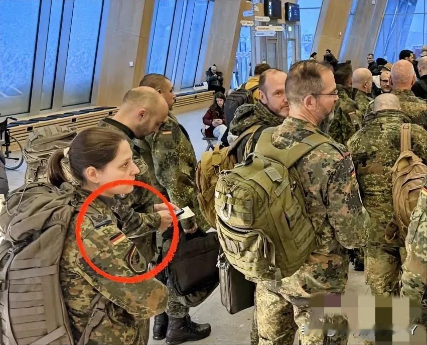 德国15名士兵被紧急召回！特朗普发出威胁，准备针对德国、法国、英国和西班牙等支持