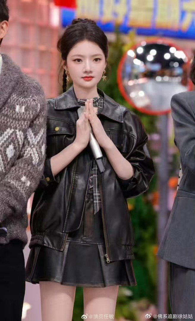 任敏说自己蠢你好星期六努力过后依然没做好，任敏大方认领小迷糊人设，温柔又真实 