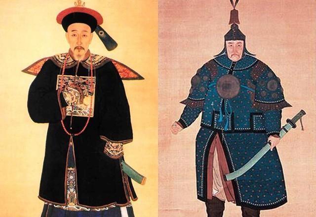 在清朝历史中，一等公与首席军机大臣相比，谁的地位更高、权力更大？
1755年三月