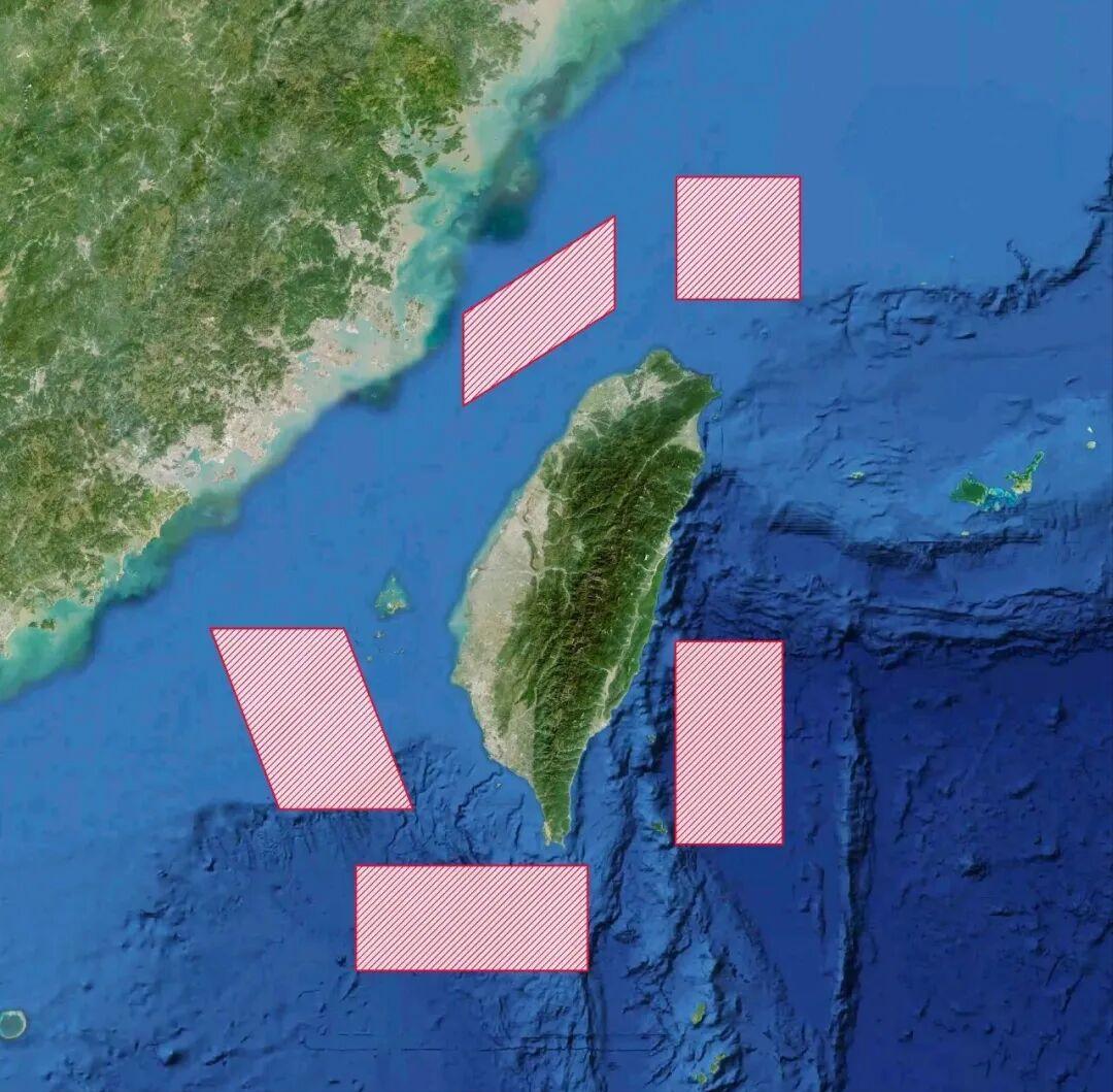 又开始烧一波钱了！
12月29日开始，中国人民解放军东部战区组织“正义使命-20