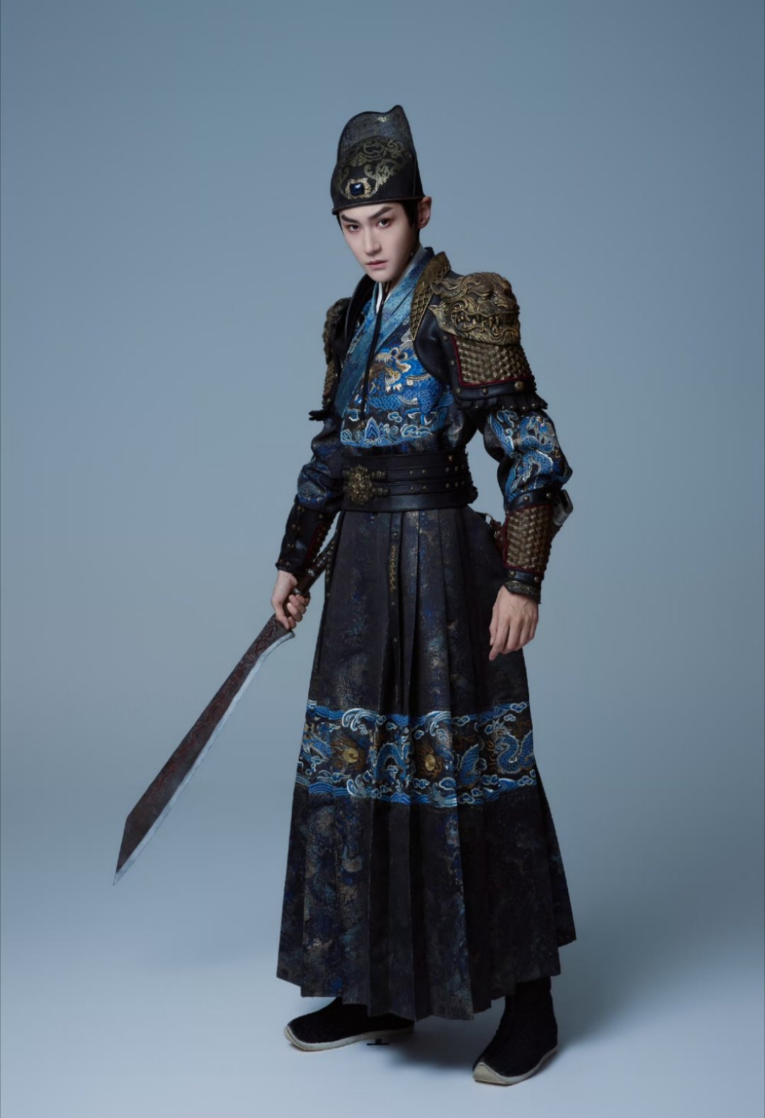 汪铎演爽了吧，饼大人听说你的刀很灵，是真的吗！ 