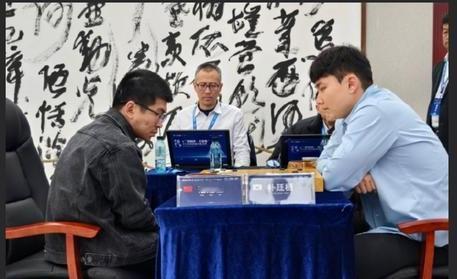 朴廷桓无视Al错失胜机出局
老板克老朴助中国包揽四强

阳明杯八强战精彩绝伦
