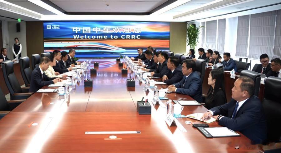 中国中车集团将为蒙古国制造愿机车车辆

蒙通社乌兰巴托 09 月 24 日电，据