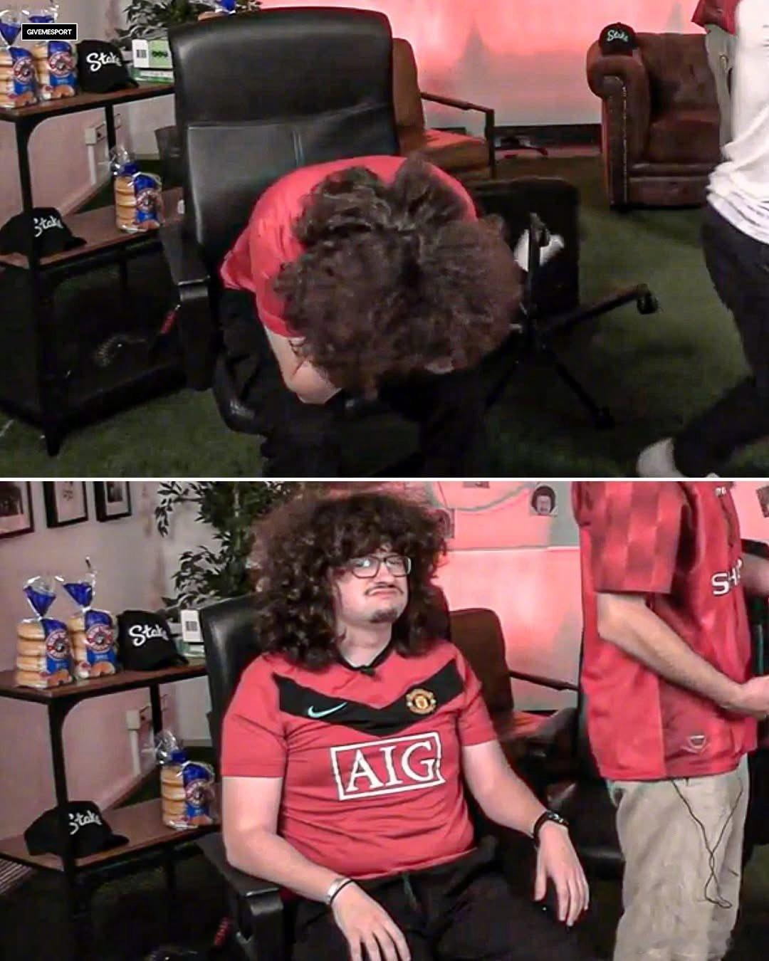 【西汉姆联1比1曼联，红魔未能迎来5连胜！】“蓄发哥”无奈抱头，又要留一阵子头发