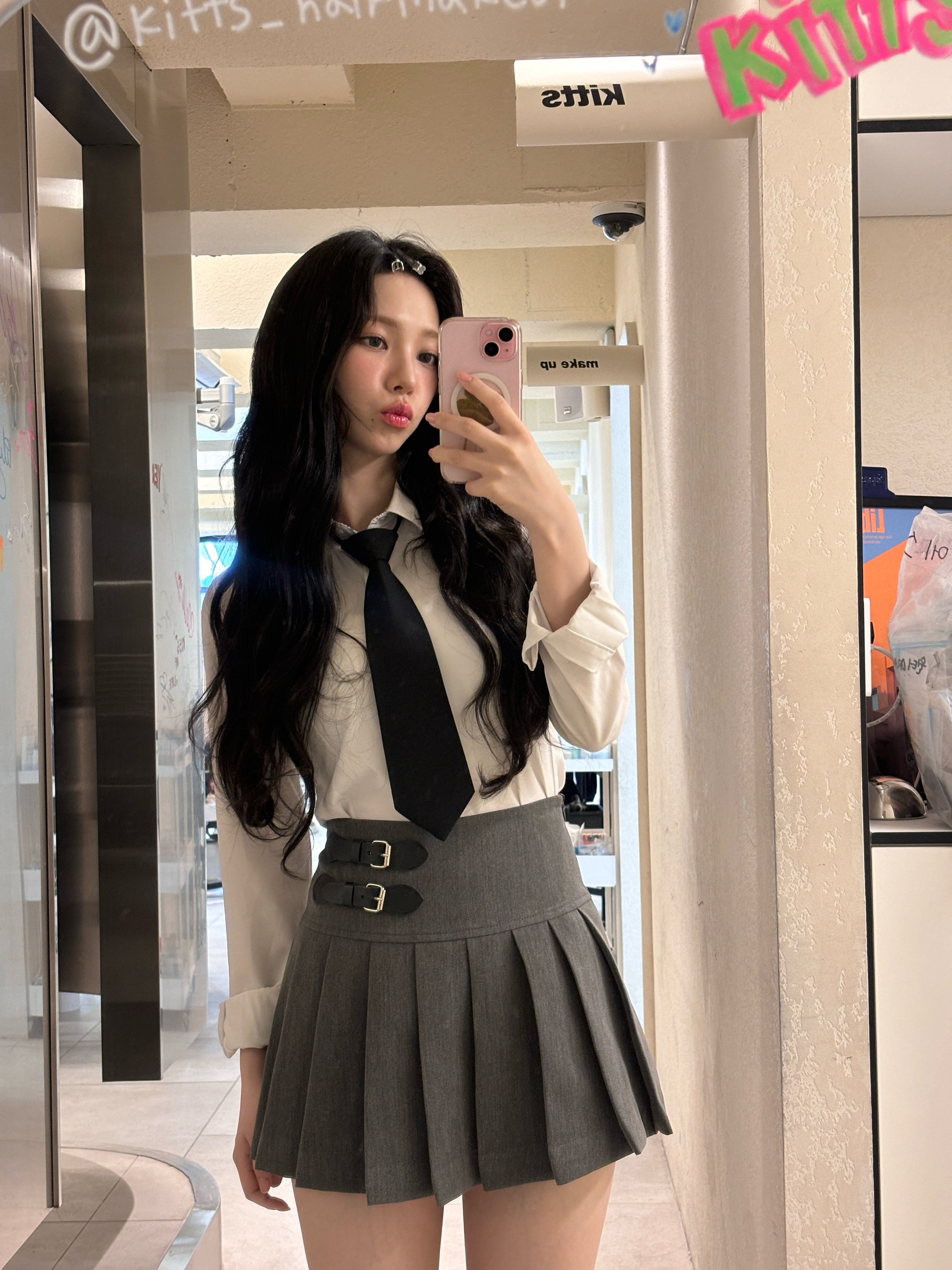 250421 aespa Karina柳智敏 ​​​