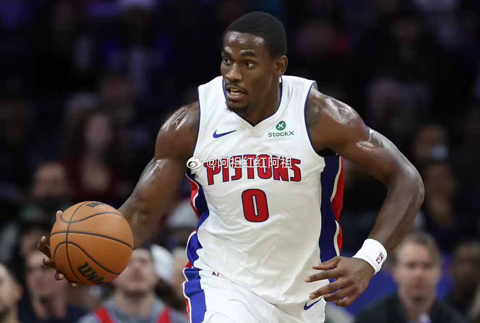 NBA常规赛继续进行，活塞主场129-108大胜鹈鹕。本场比赛，奥萨尔·汤普森出