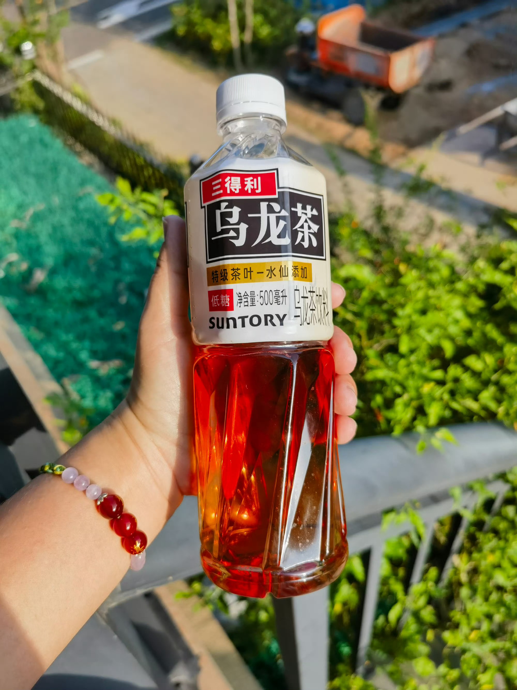 我是真的很喜欢三得利的[爱慕] ​​​