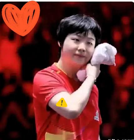 警告！蒯曼的比赛慎看！心脏真顶不住！

我发誓再也不看蒯曼比赛了！不是她打得差，