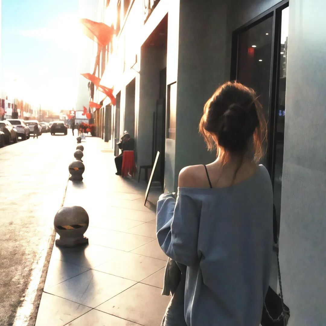 𝗪𝗲𝗖𝗵𝗮𝘁头像 ‖女生头像‖氛围感‖优质女头‖小众高级 ‖无水印女