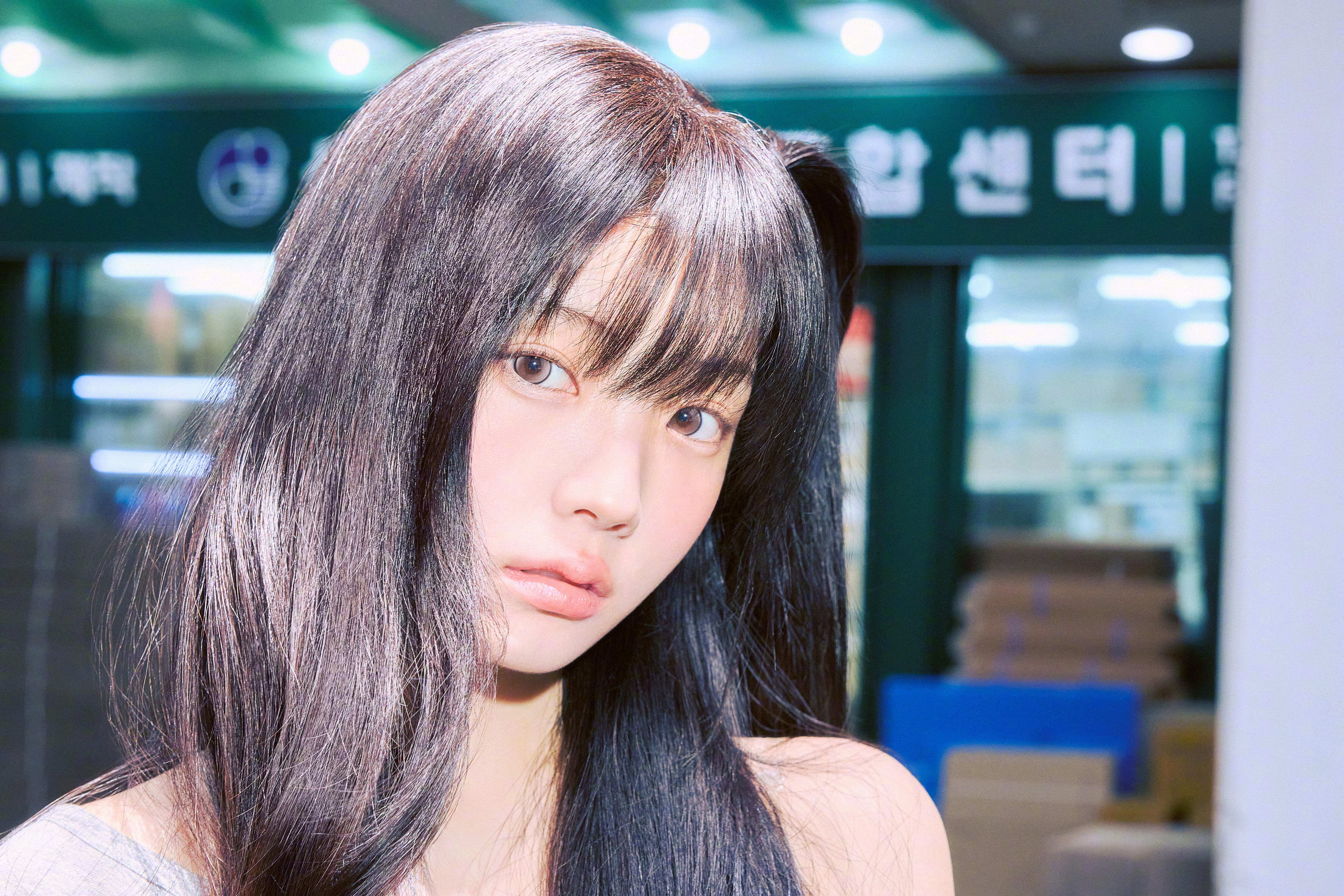 沅禧怎么这么美萌