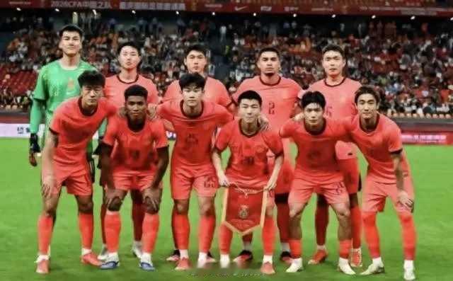 国足主场0-5惨败巴勒斯坦，韩媒《进球网》直接以“这样还想去世界杯？”为题发出灵