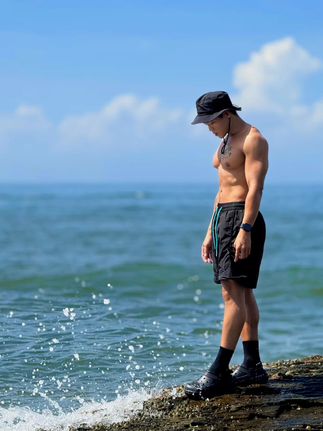 🌊