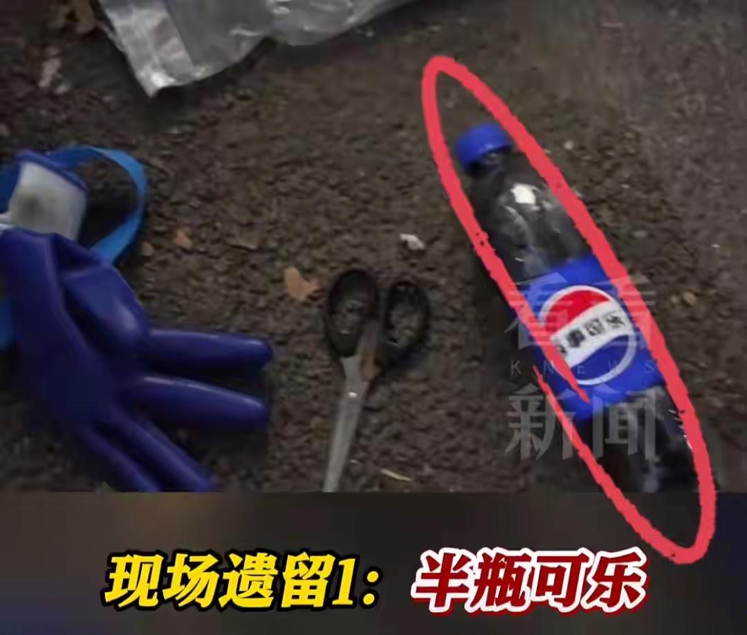 上海一金店凌晨被盗百万黄金！嫌犯为躲监控竟倒着走，半瓶可乐成破案关键

这事听着