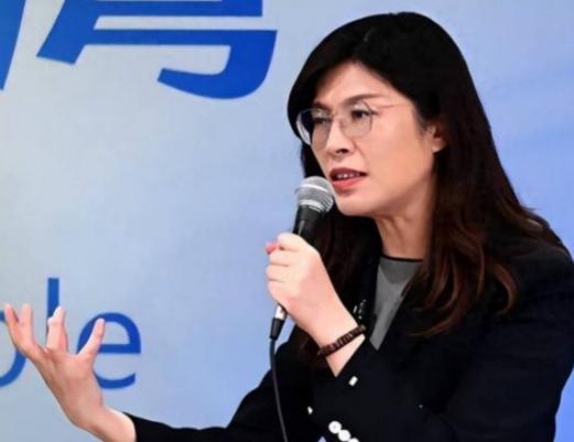 访陆结束，郑丽文搭飞机回台，临走前亲口赞叹，对赖清德称呼变了

国民党主席郑丽文