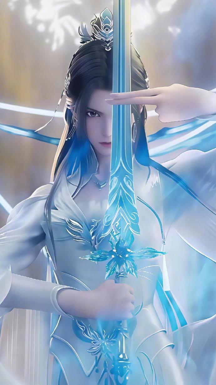 有人说陆雪琪是诛仙公认颜值天花板，你认可吗？ 