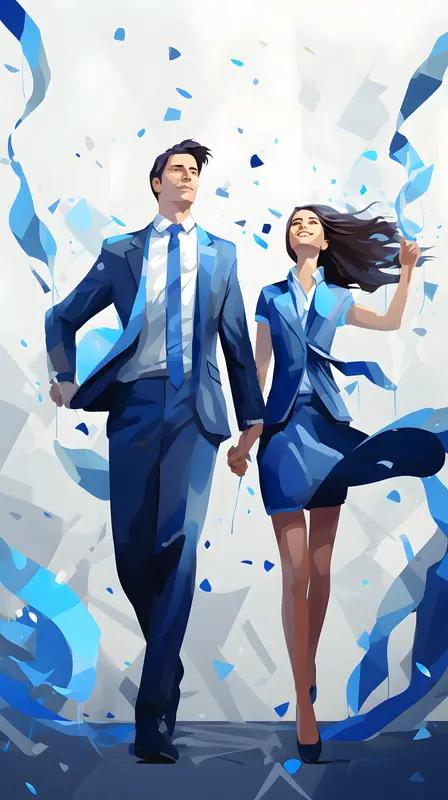 婚姻和事业哪个更重要，这就像问巧克力和冰淇淋哪个更好吃，因人而异。
对女人来说，