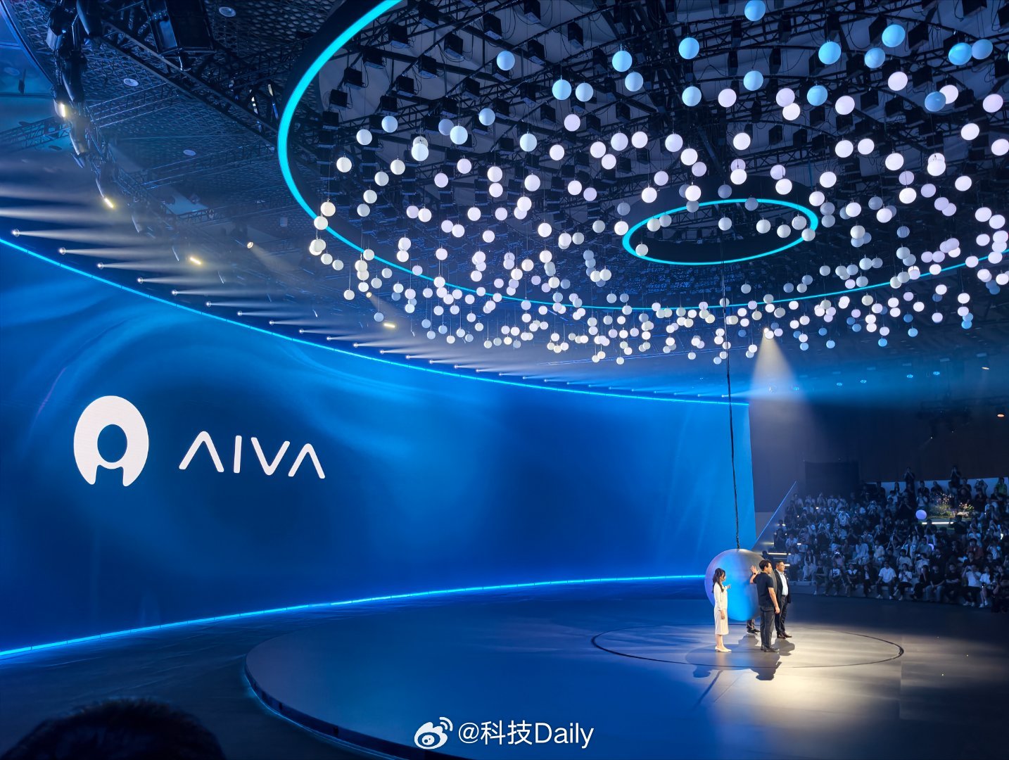 赛豆科技AIVA与火山引擎达成深度合作，联合定义、联合设计的共同打造面向未来的A