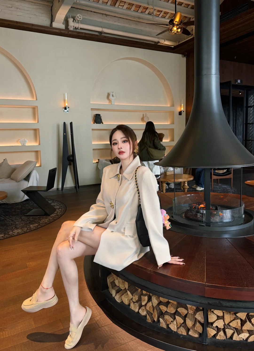 姨妈我要同你影相📷