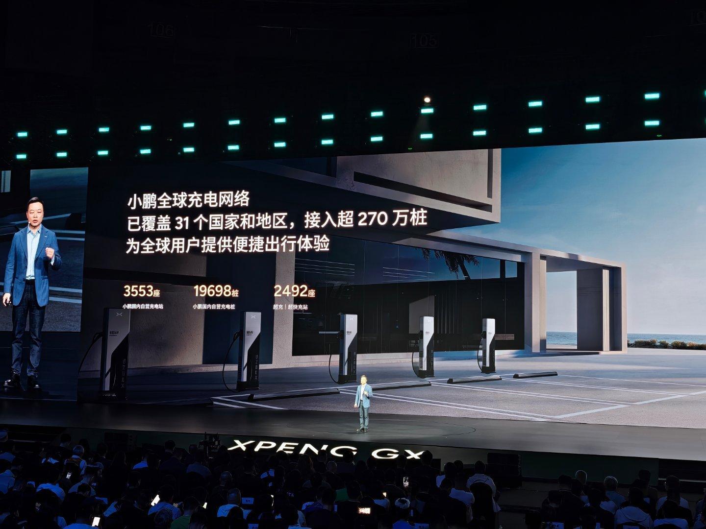 想买台大空间家用车，又担心能耗高、续航不够、长途不方便？小鹏GX一车双能，直接解
