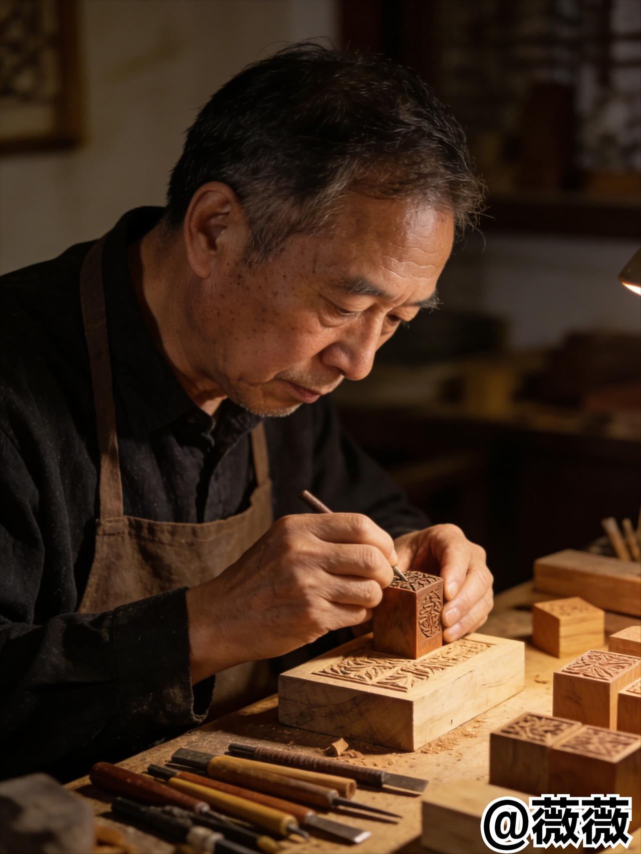 一位道长非常通透的话：
“从道家的角度来看，好命是等出来的。脾气越倔越硬的人，基