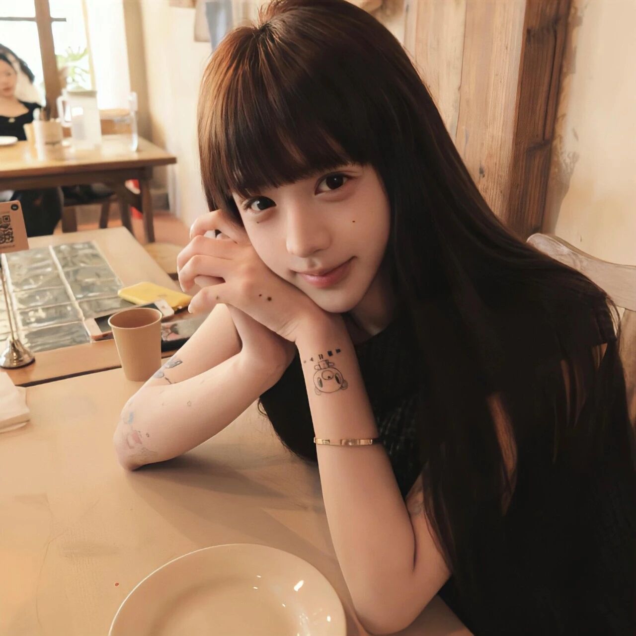. ⋆ ☆ ⋆ ★ ⋆ . · . ☆审美积累丨头像分享丨高清无水 