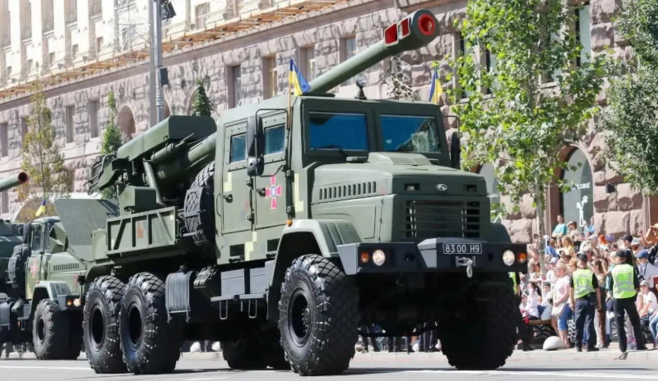 据乌克兰国防采购局的数据，2025年乌克兰武装部队与本土制造商签订的国防合同份额