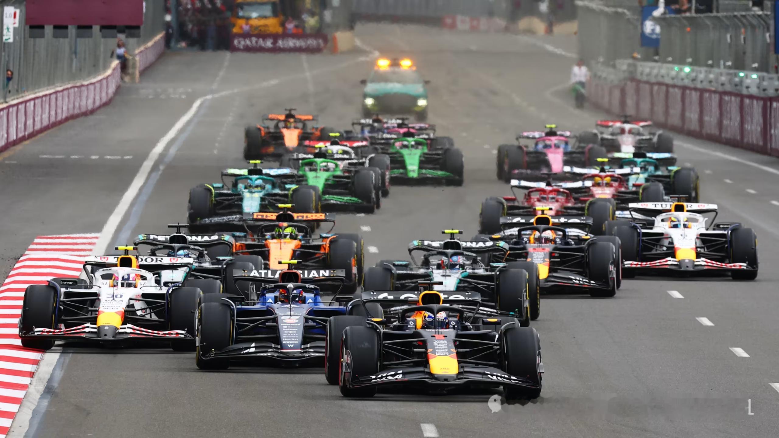 F1[超话]2026F1阿塞拜疆大奖赛F1[超话] 注意！本周阿塞拜疆大奖赛比赛