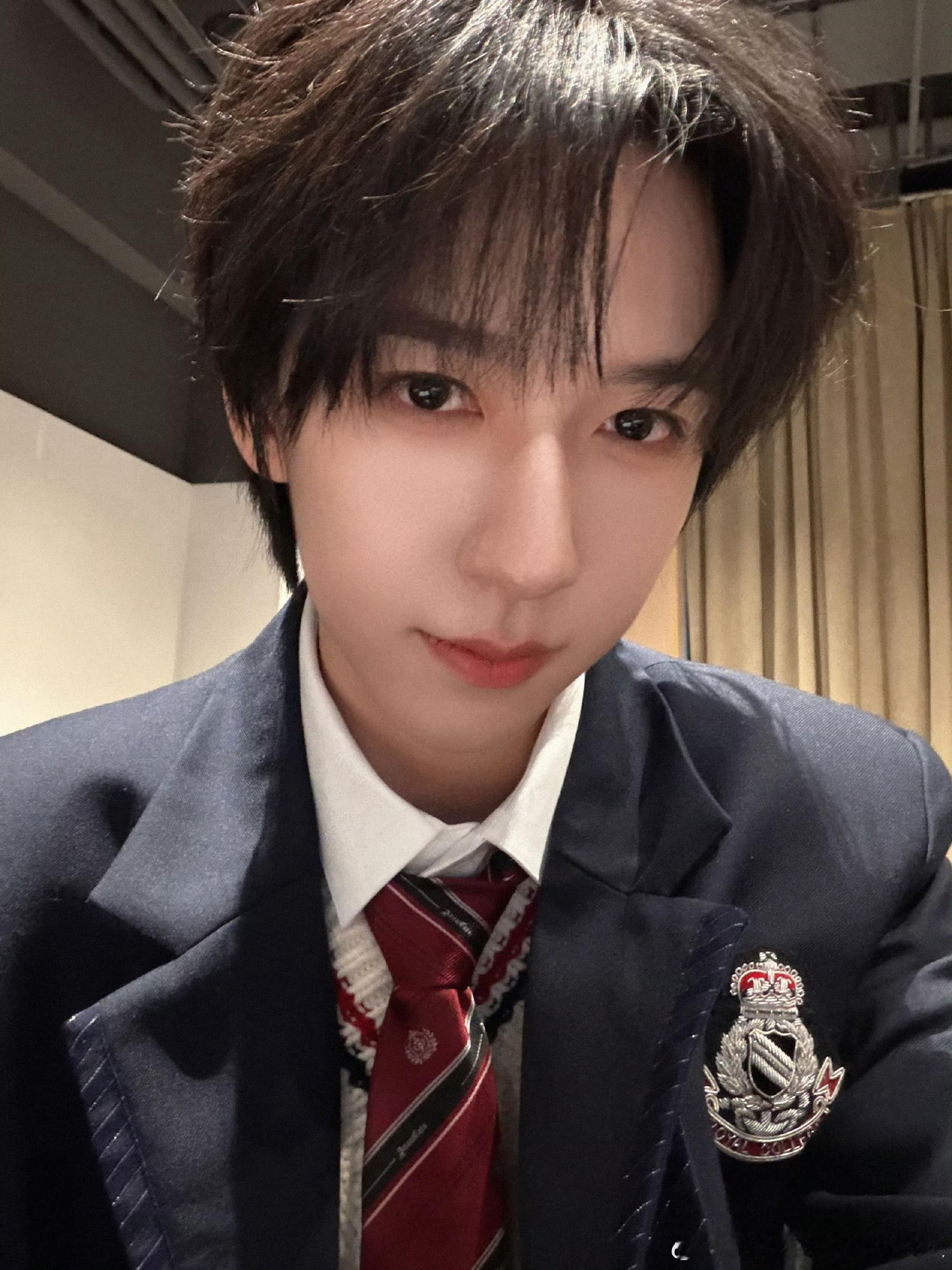 哥哥好帅，欧巴