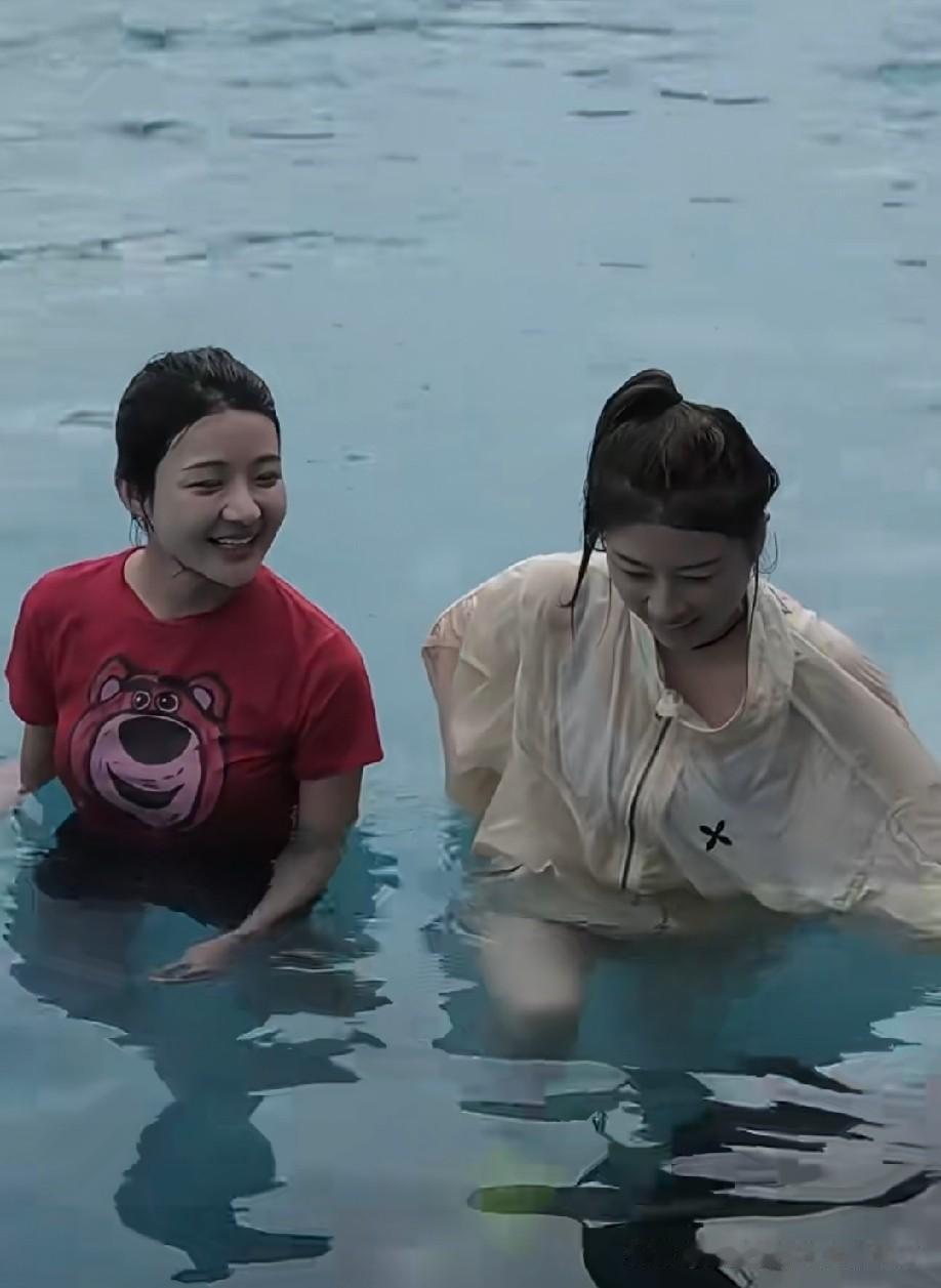 这个节目，99%的人会落水[偷笑]
