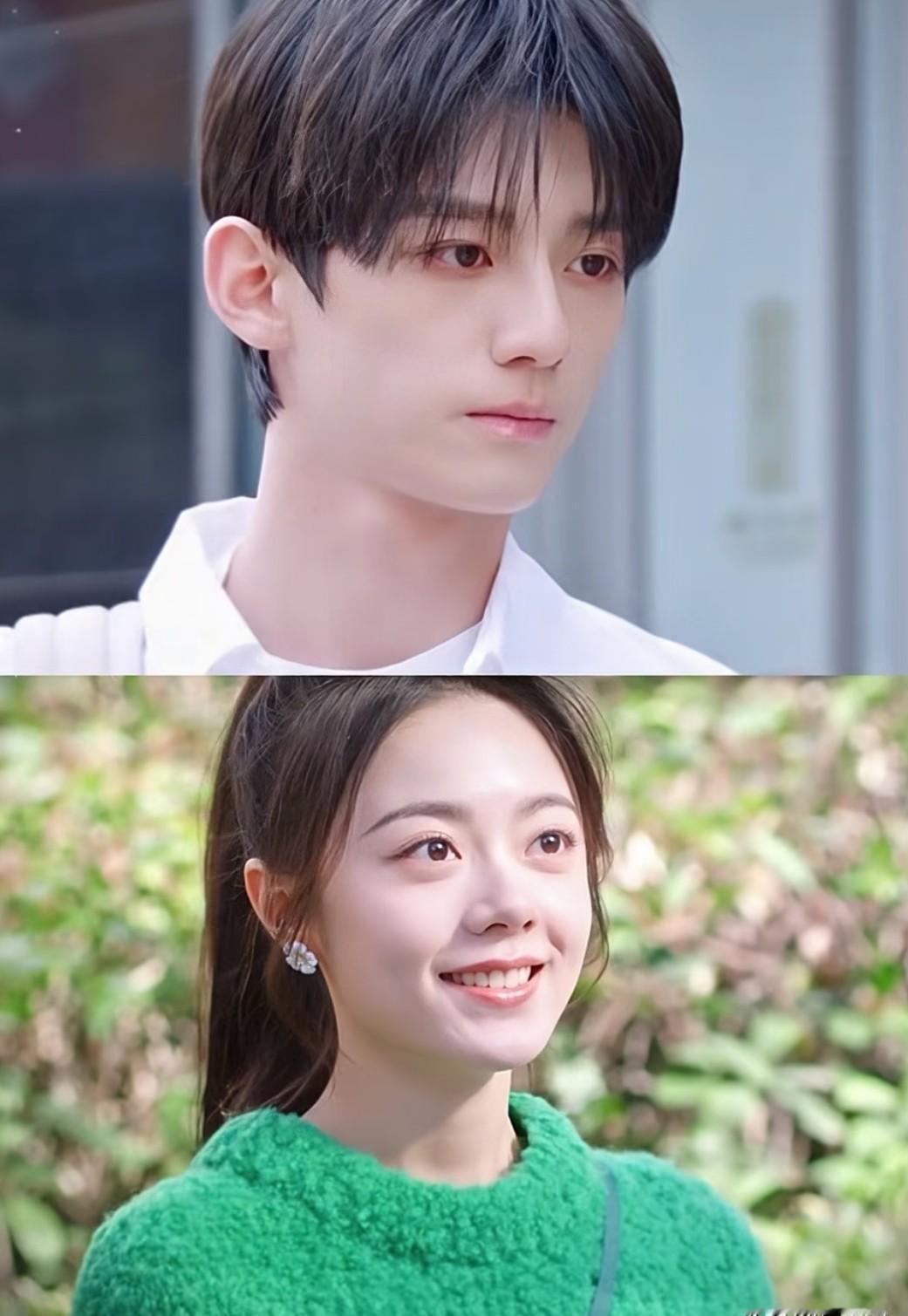 选角导演，你睡得着吗？
庄序这个角色，原著里可是能让女主心动的白月光。
结果呢？