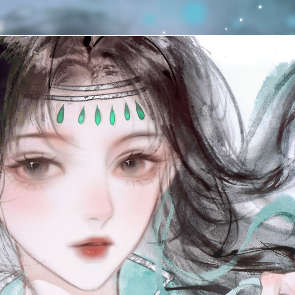 斗破苍穹云韵🎐 0627云韵生日快乐 🎐・☪︎・┈┈ 【此心昭云·预热十】┈