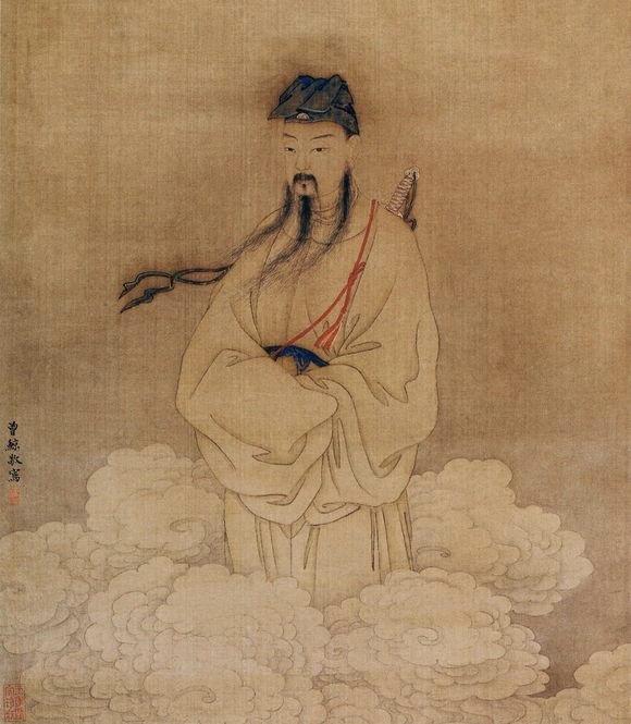 今天是5月30日（农历四月十四），道教纯阳祖师吕洞宾（吕祖）圣诞！吕洞宾生于唐贞