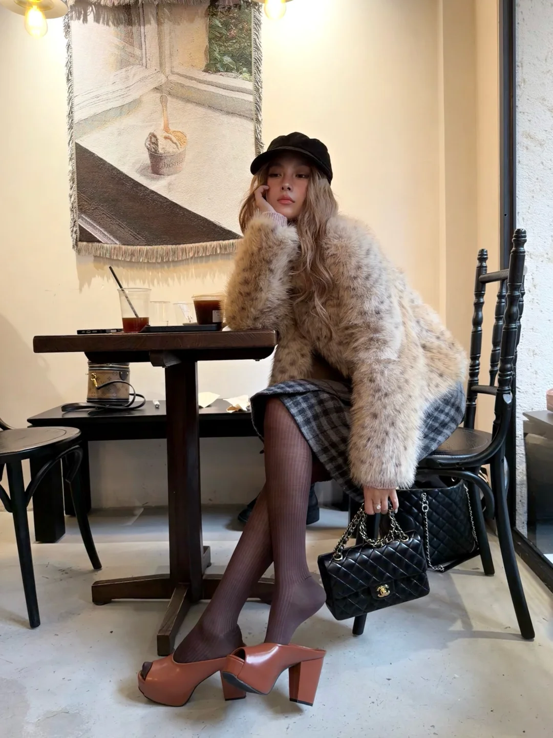 秋日野生摩登感´🐆