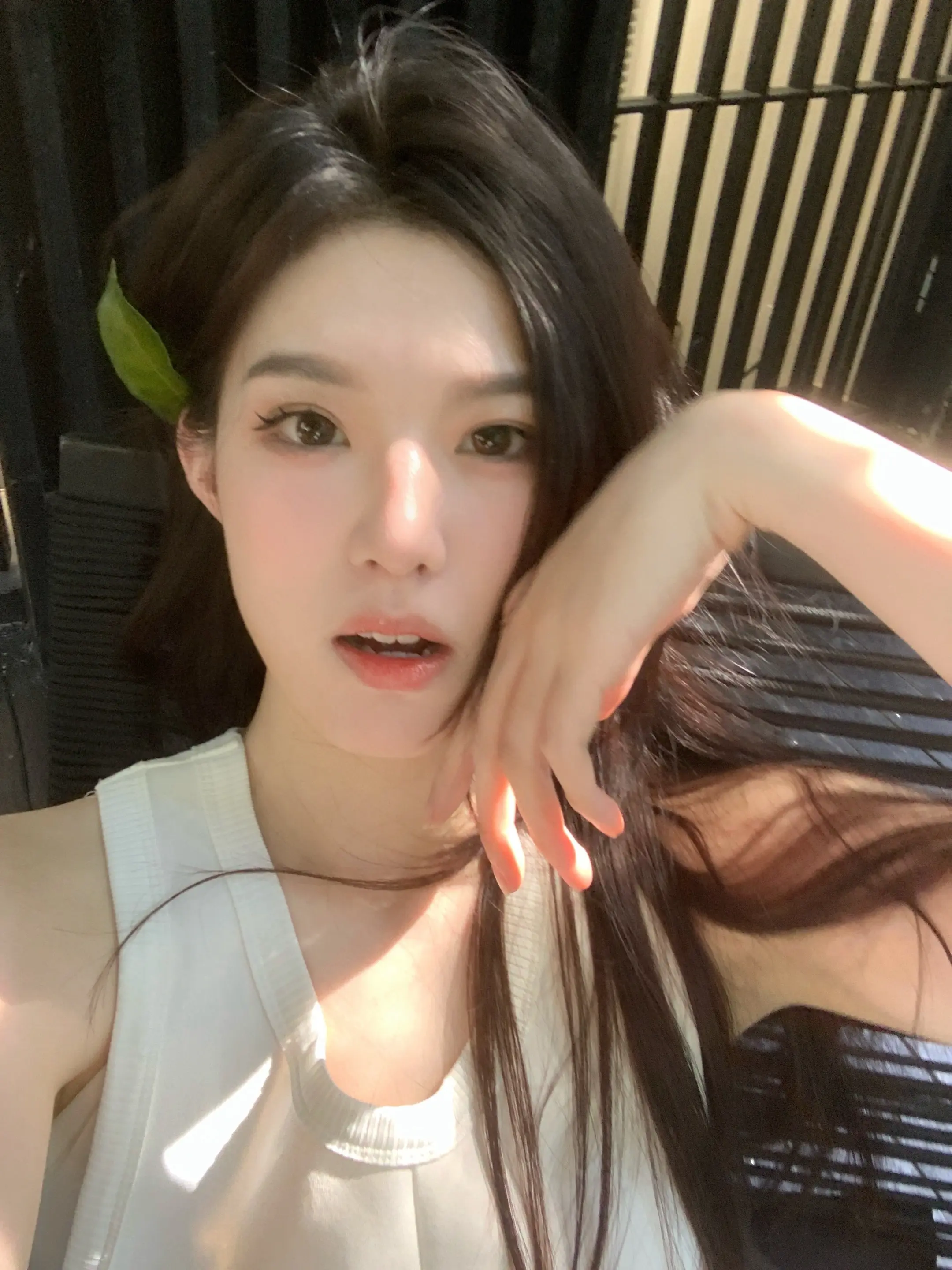 杜松混合茉莉的风🍃