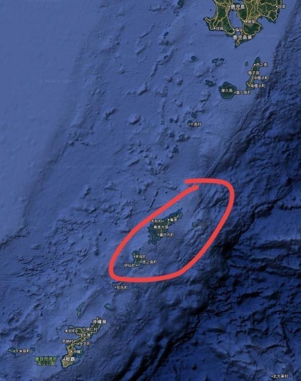不要跟日本讲道理，过一次横当水道日本都闭嘴了

中国东部战区的舰艇通过横当水道进