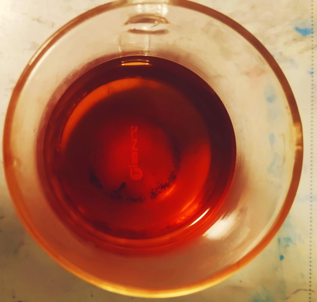 我发现凉的红茶喝了会拉肚子，但是喝冰红茶就不会拉肚子，奇怪的很。晒图笔记大赛 记