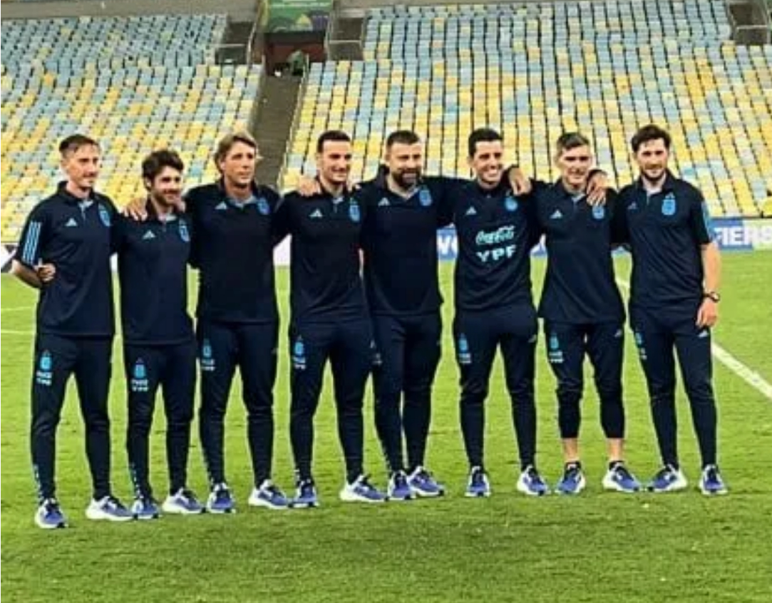 一场欧美杯，欧洲人把无耻两字体现的淋漓尽致！不仅官方全程甩锅，舆论还抹黑阿根廷因