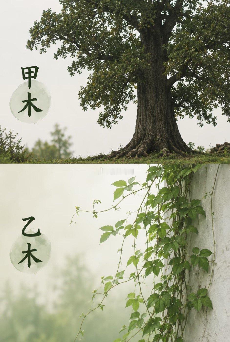 今年2026丙午年 火势冲天！如果甲木乙木🪵8️⃣字原局有伤官克官，那么加强了