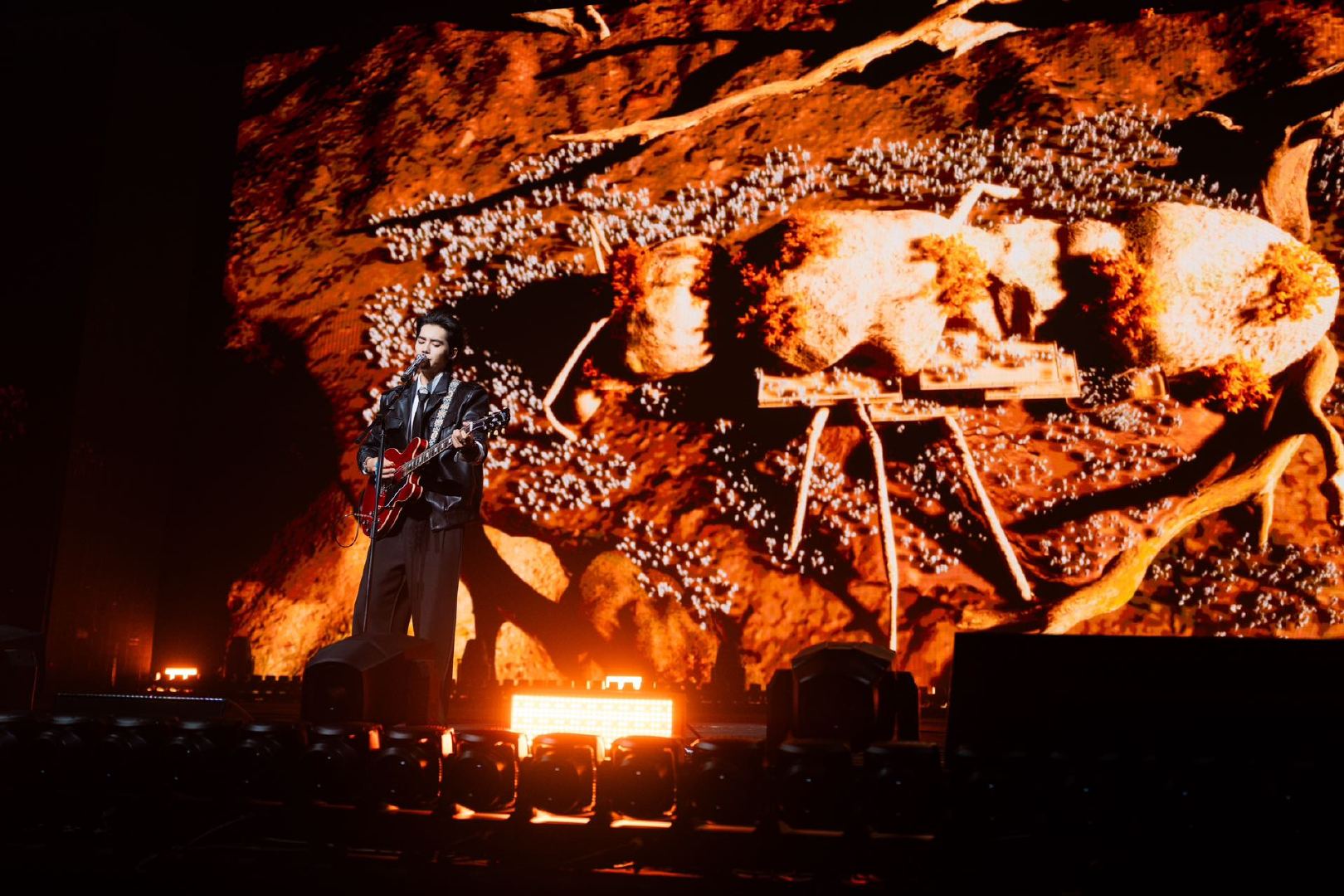 于适个人原创EP 开年第一听给！双曲《理想之歌》《礁石之歌》，理想自由齐唱，爱了