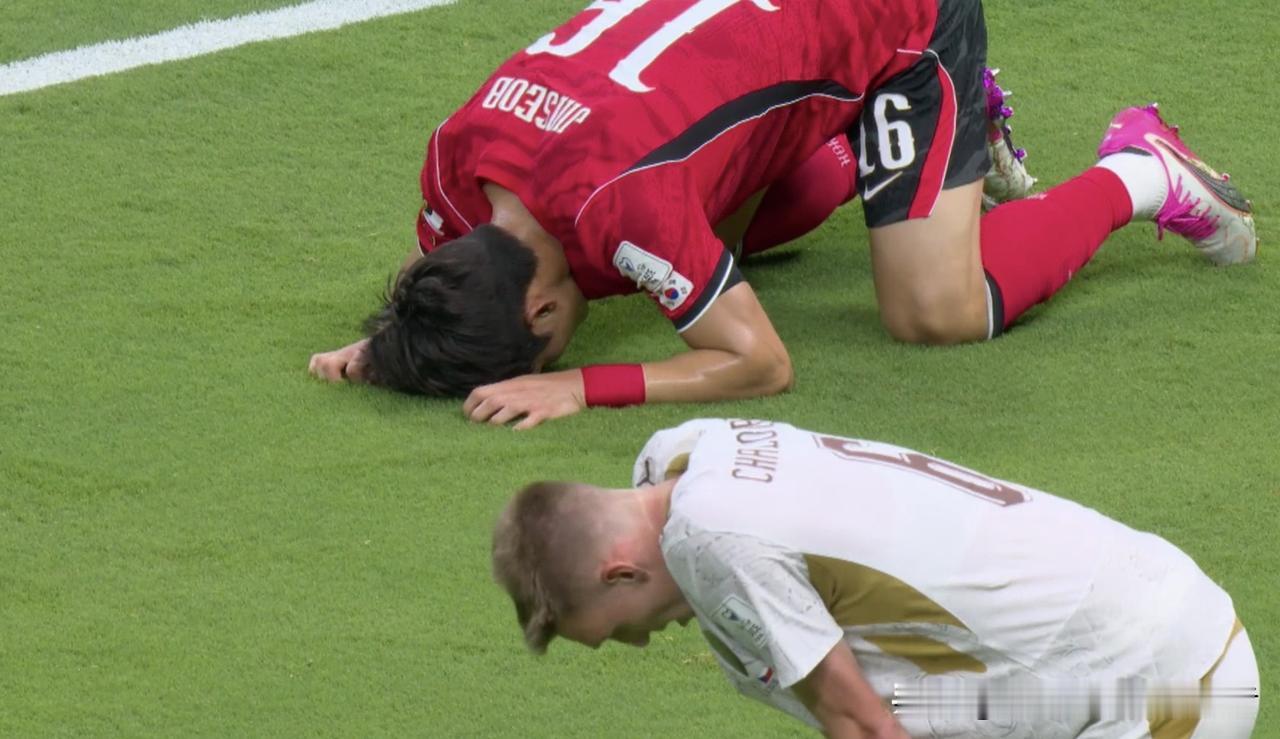 2-1！太极虎首战告捷，不是运气，是“粮草”赢了！

世界杯小组赛，韩国2-1力