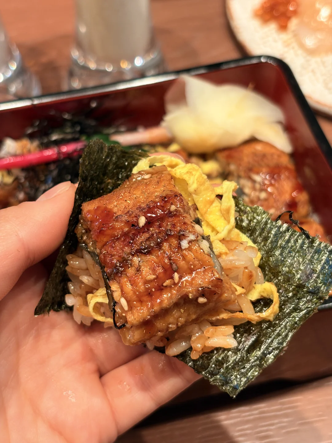 在宁波❗️吃到一家超满意的日料……