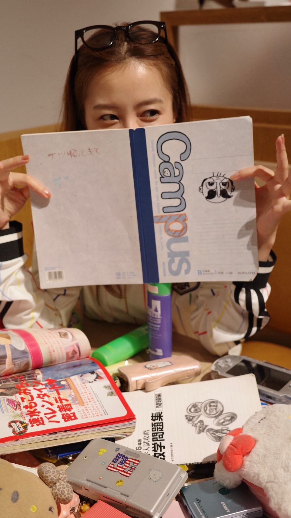 高田里穂（ins 快拍 