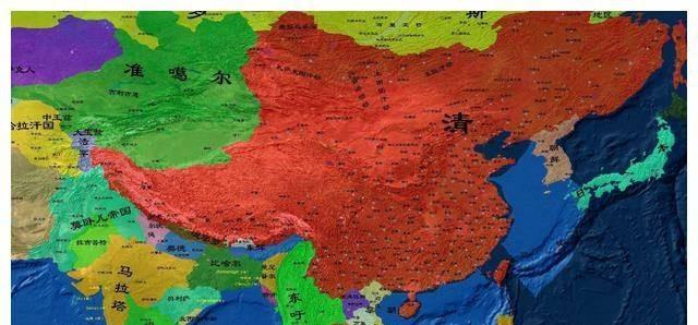 中国丢失的这3个地方，再也收不回来的主权，你觉得哪个最可惜

外蒙古那块地，本来