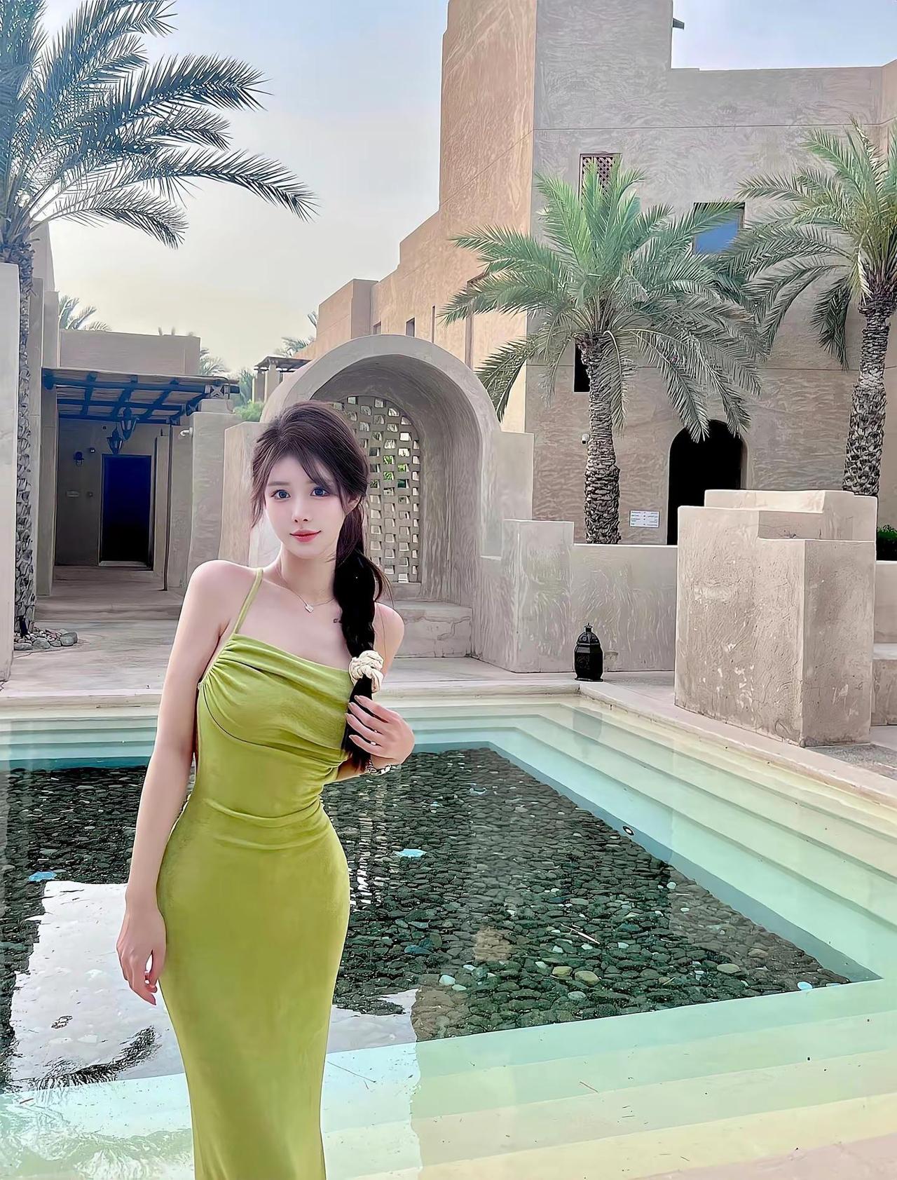 我的魅力不止一面。少女感夏日ootd 请和我约会