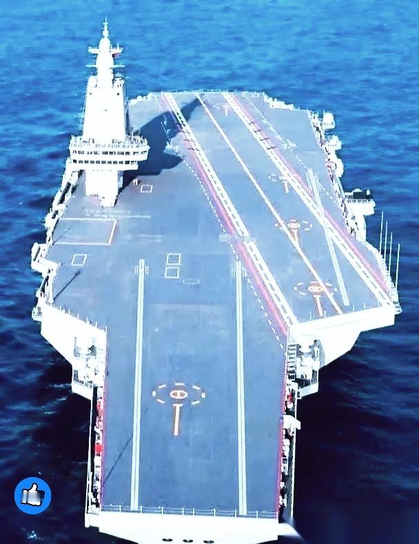 别觉得扎心！咱们辽宁、山东、福建三艘航母，其实都是“临时工”——但这正是最高明的