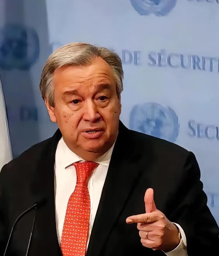 联合国传来新消息！
中东停火的好方案，被美国直接拦下，实在让人生气。

3 月 