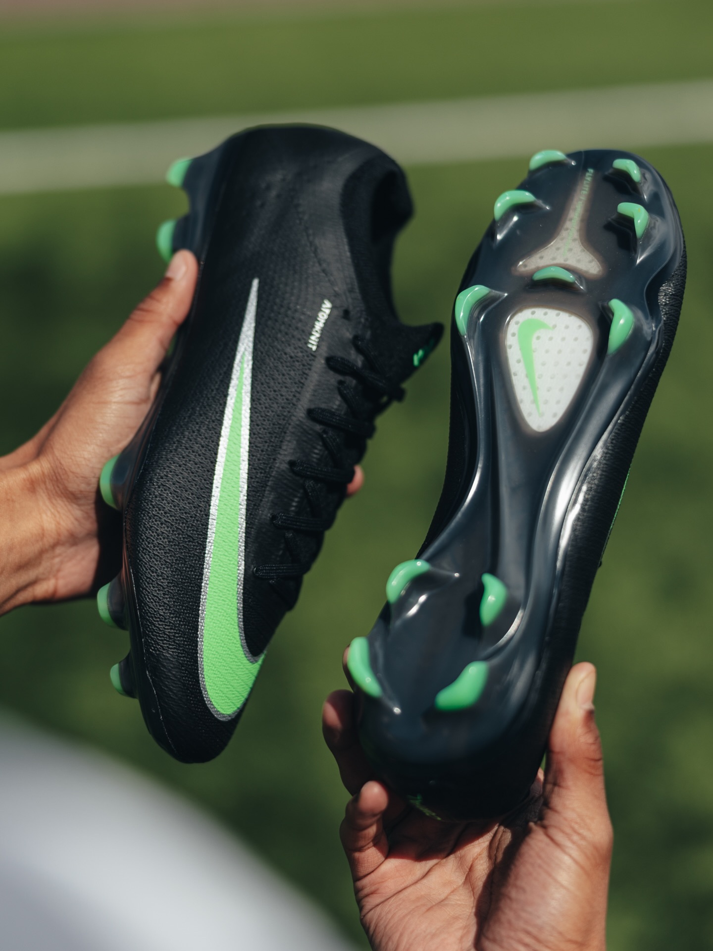 Nike Football Black Pack📷 Unisport 